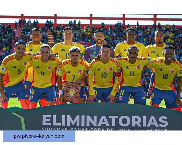 哥伦比亚队近期数据分析显示球队竞争力增强，表现稳健值得关注。